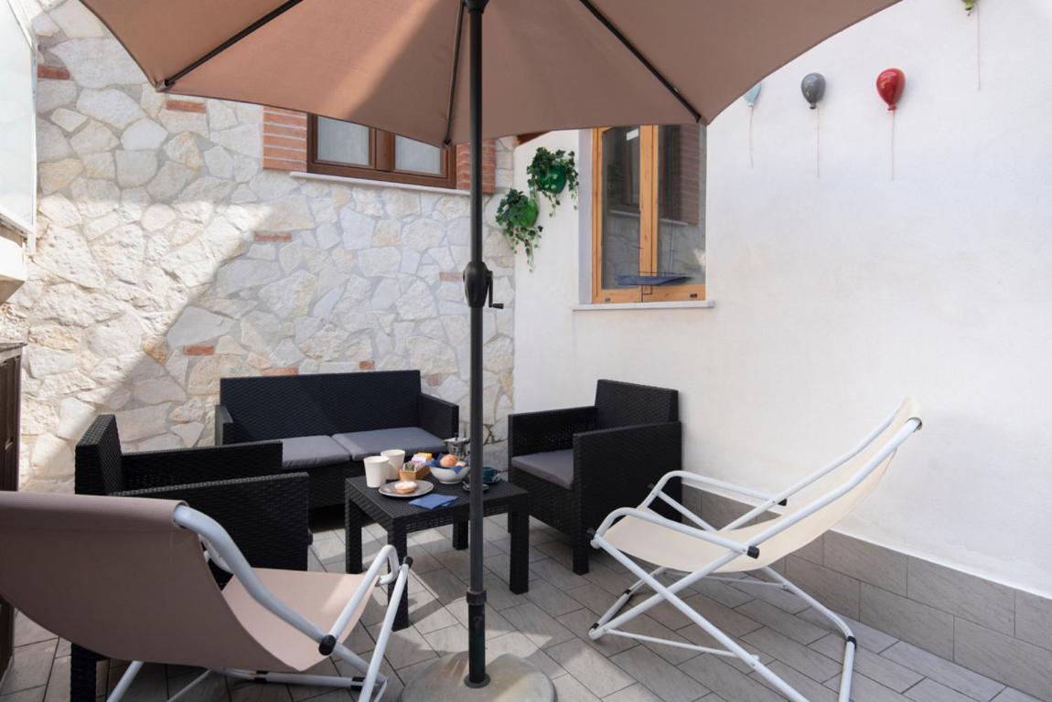 Apartment 4 Bedrooms In Center Location&view Sorrento